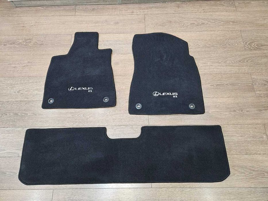 Коврики на Lexus RX