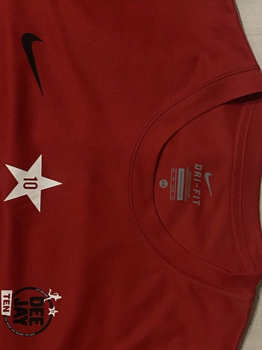 Nike Dri-fit DEEJAYTEN тениска