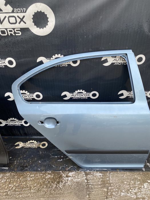 Usa portiera dreapta spate Skoda Octavia 2 Fl Nonfl sedan berlina
