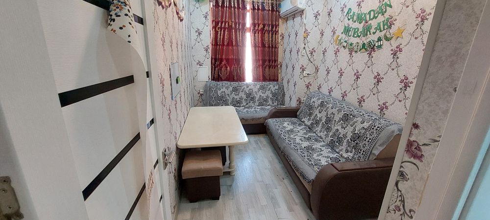 Задаётся 2 вух комнатная  квартир аренду , толко порятични людей п/з