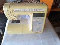 Vând masina electrica cusut Singer Symphonie 500