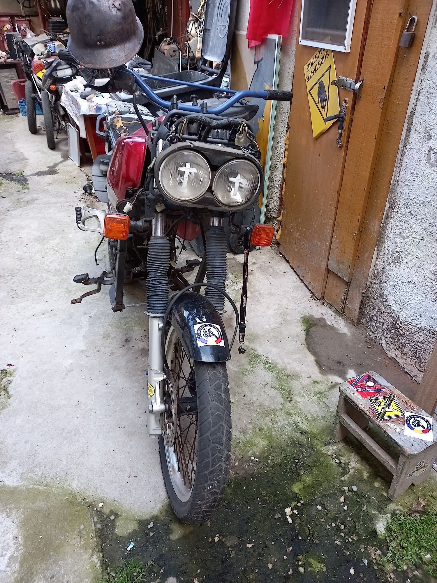 Piese yamaha supertenere750