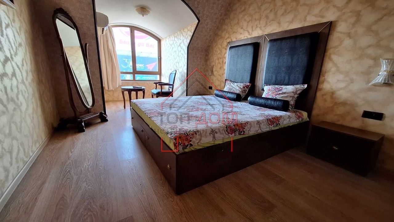 Дава се под наем Тристаен апартамент в Варна, Чаталджа - 120 кв.м за 750 € - Снимка #3