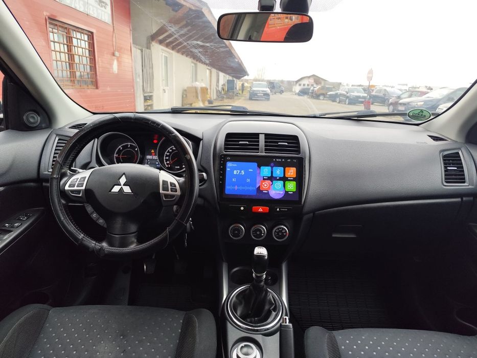 Vand mitsubishi asx