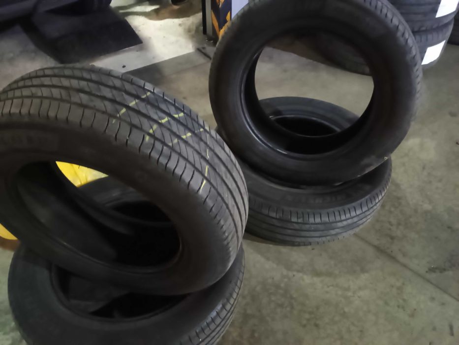 4 бр. Michelin premacy 17/215/65 103v dot 1523