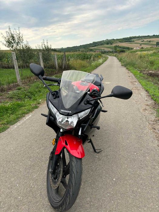 Honda CBR 125R JC50