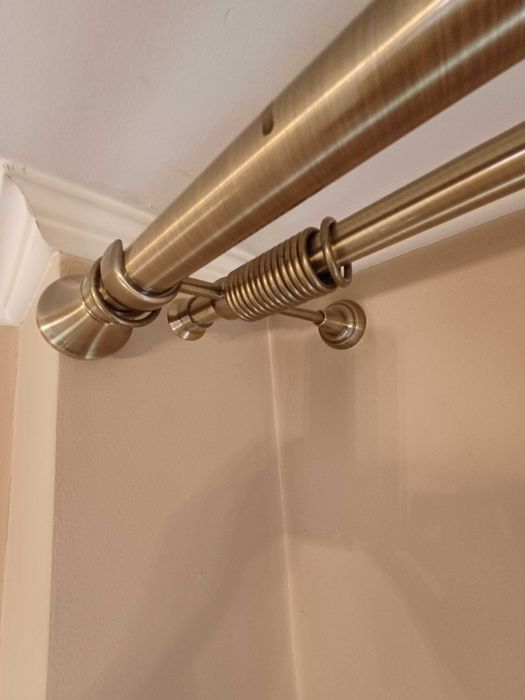 galerii duble auriu antic