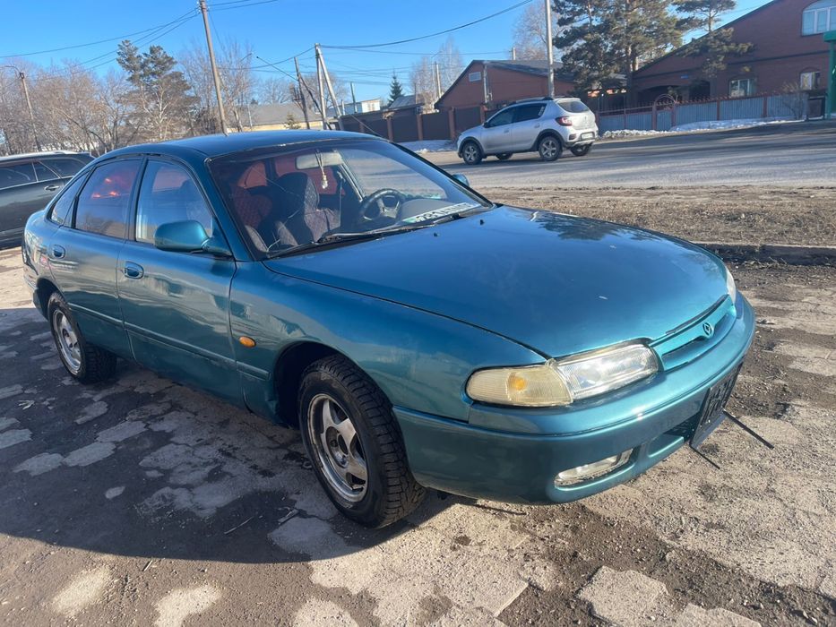 Продается Mazda 626