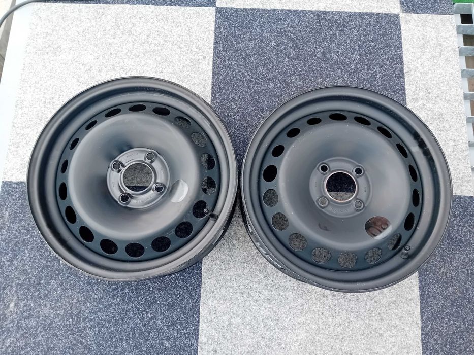 Jante tabla Clio 4 , 5 , Logan , Dokker , Sandero  , 4x100 R15 , 2 buc