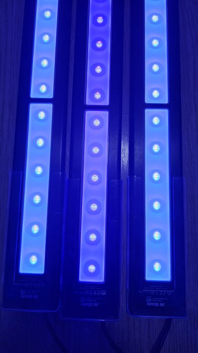 Lampi Acvariu Marin AI Blade Coral Grow si Glow