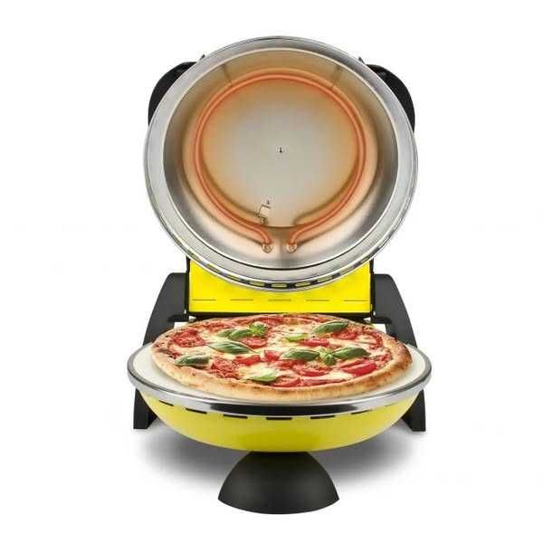 Cuptor pizza G3Ferrari Delizia Galben