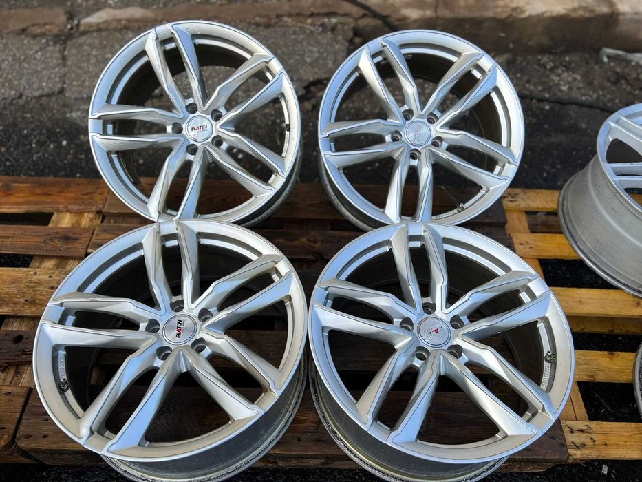5х112 19 Джанти Audi A4 A6 A8 Q3 Q5 VW Passat Tiguan Seat Exeo 5x112