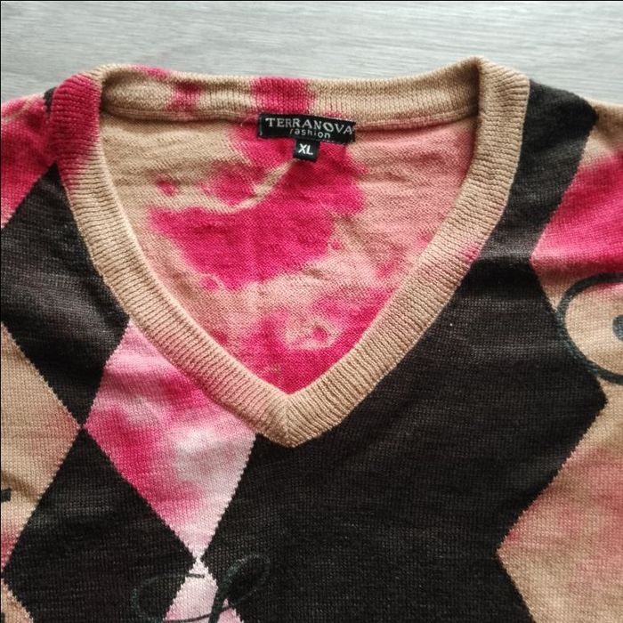 Пуловер  Terranova. XL/50.