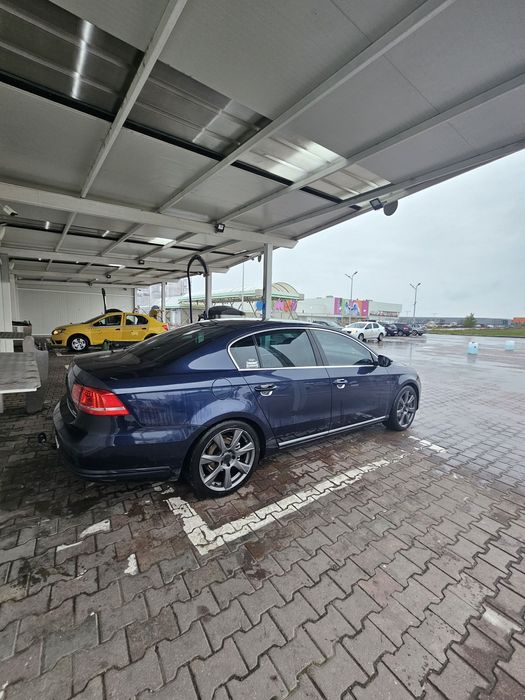 Volkswagen Passat B7
