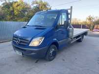 Mercedes sprinter 3000 v6 an 2010