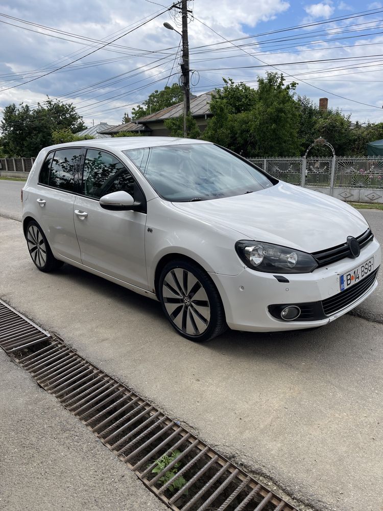 Volkswagen golf 6