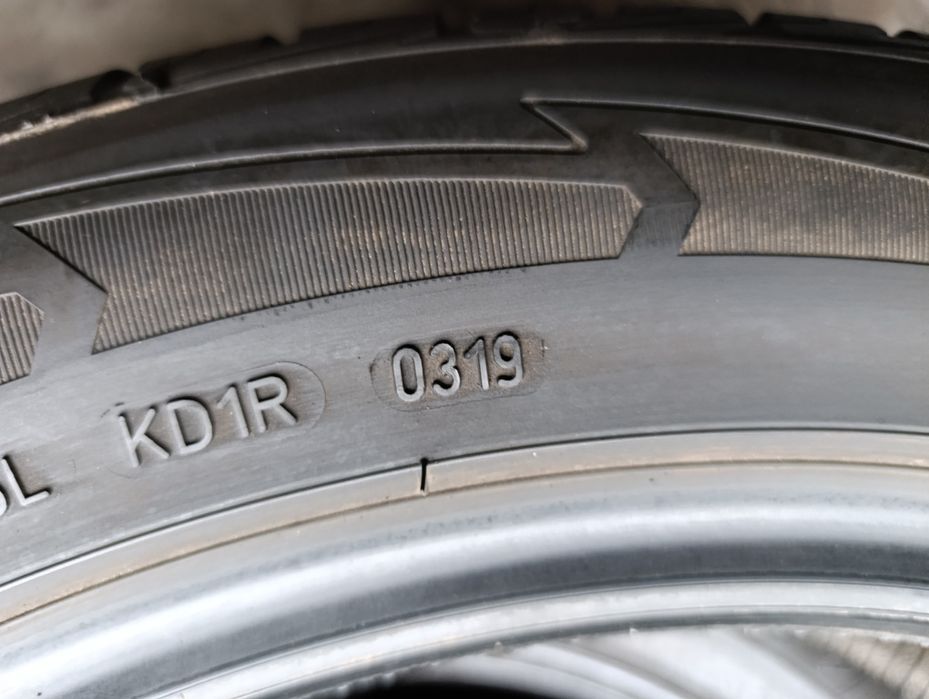 Anvelope de iarnă 225 55 18 Goodyear