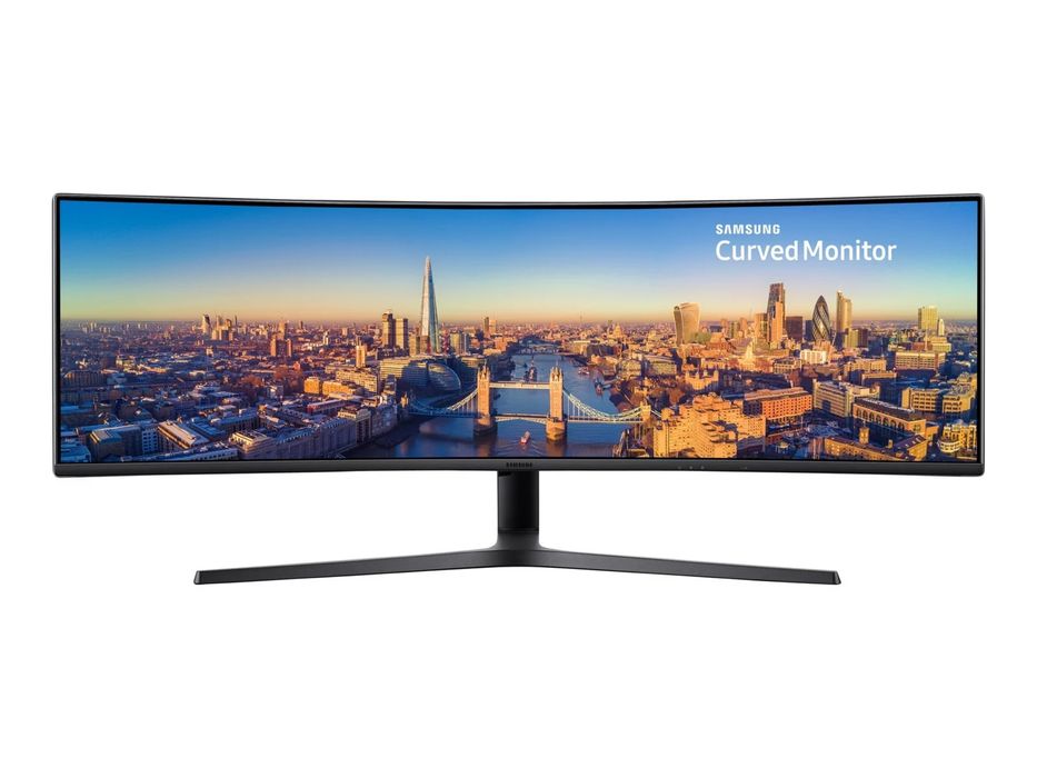 Monitor Samsung 49’ 3840x1080 144hz nou