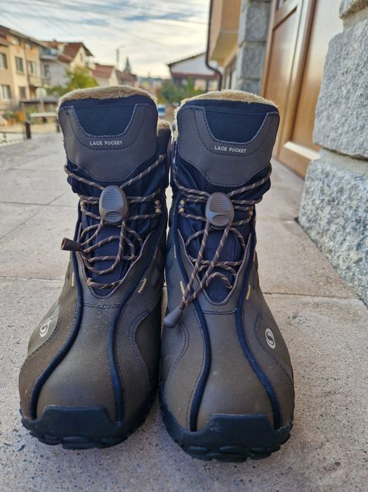 Мъжки зимни обувки Solomon