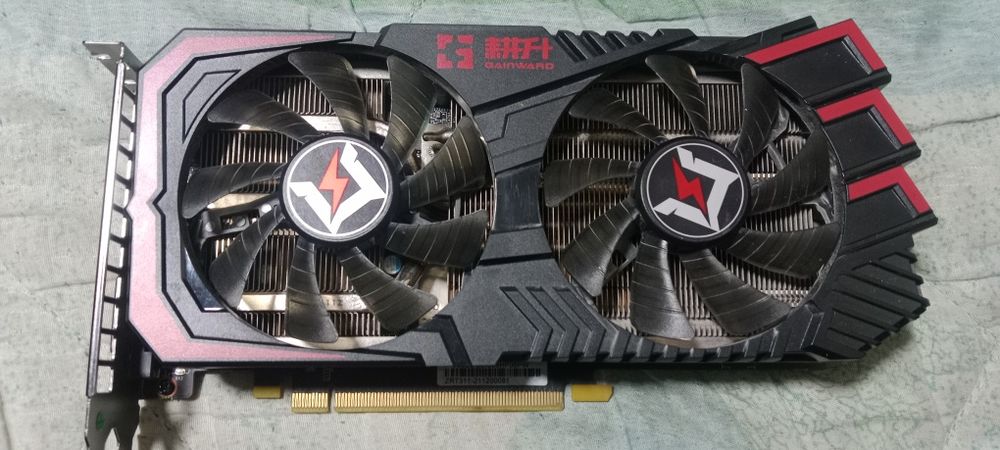 Продам видеокарту 2060super 8gb