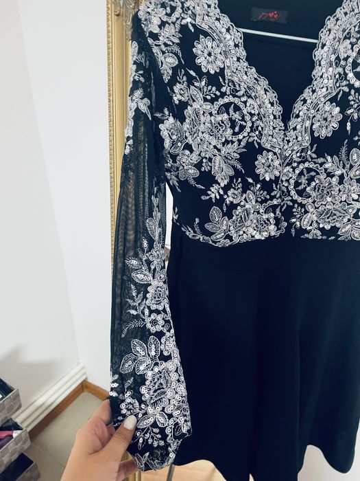 Rochii de ocazie dantela