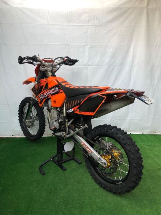 Vând KTM EXC 400