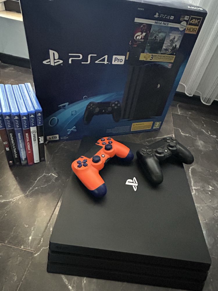 Playstation 4 Pro