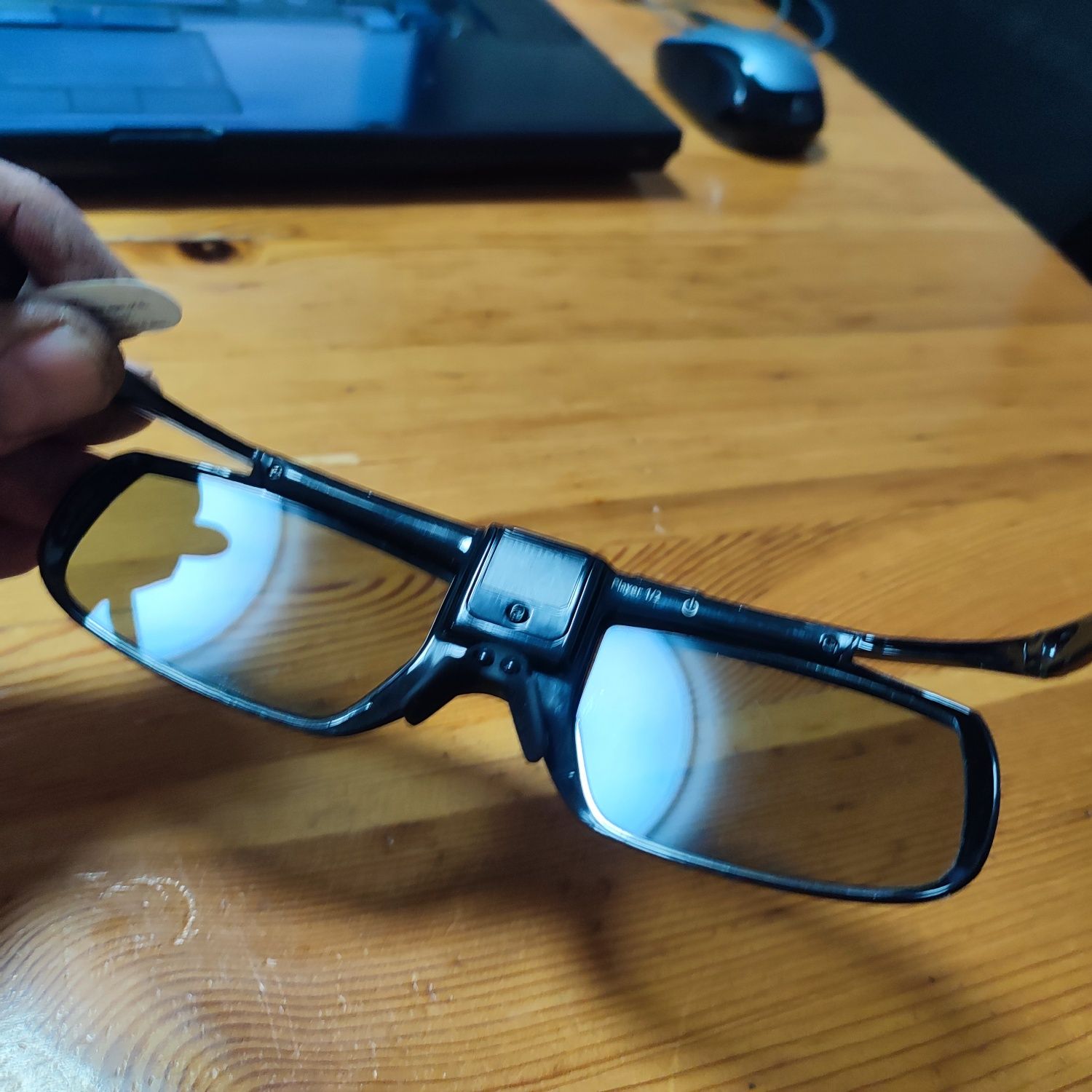 Активни 3D очила Philips PTA 509