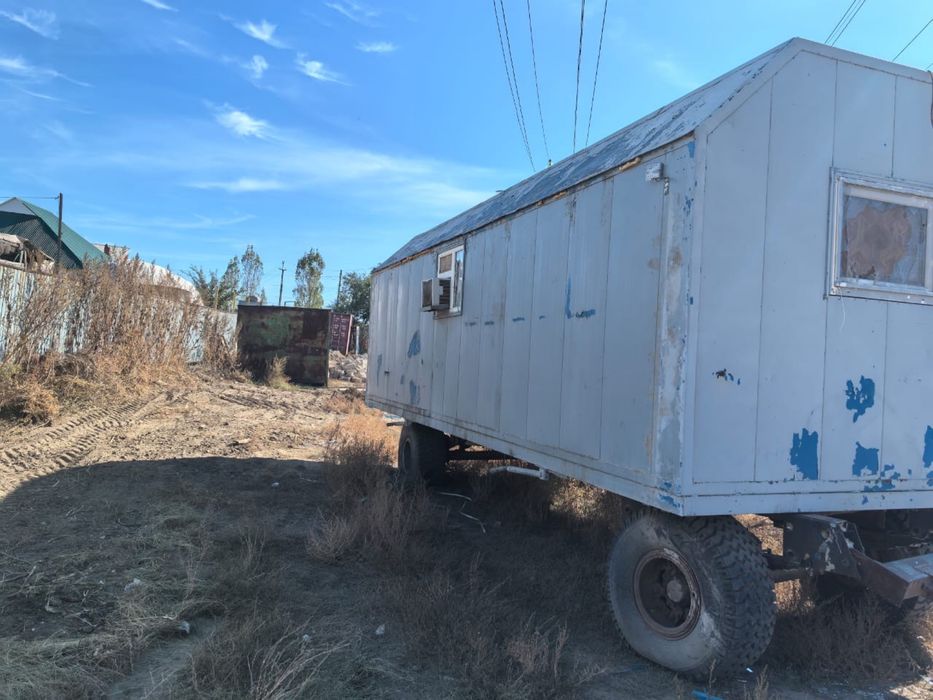 Продам жилой вагончик в хорошем состоянии