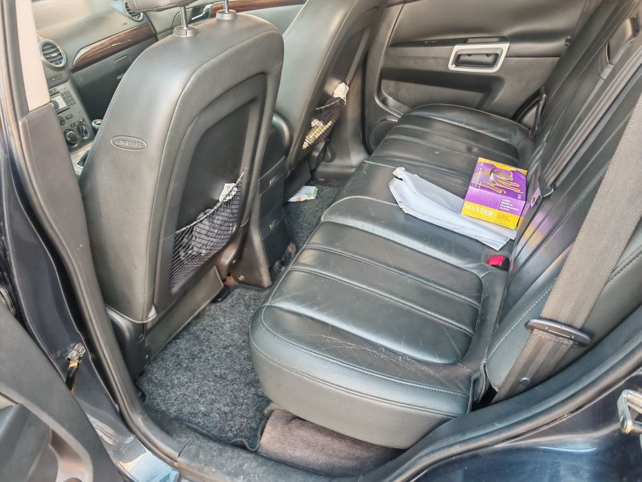 Opel Antara 4x4 awd suv