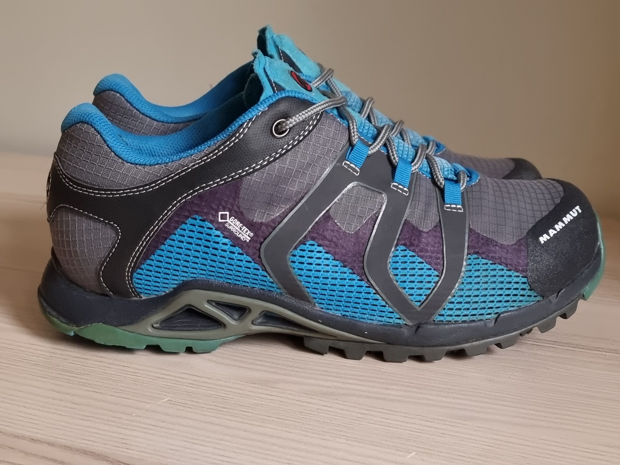 Mammut Comfort Low GTX туристически обувки 43