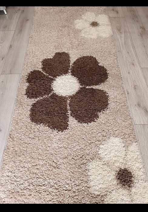 Ковровая дорожка.