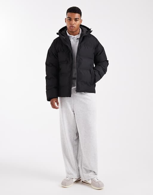 Geaca ZARA groasa de iarna cu gluga