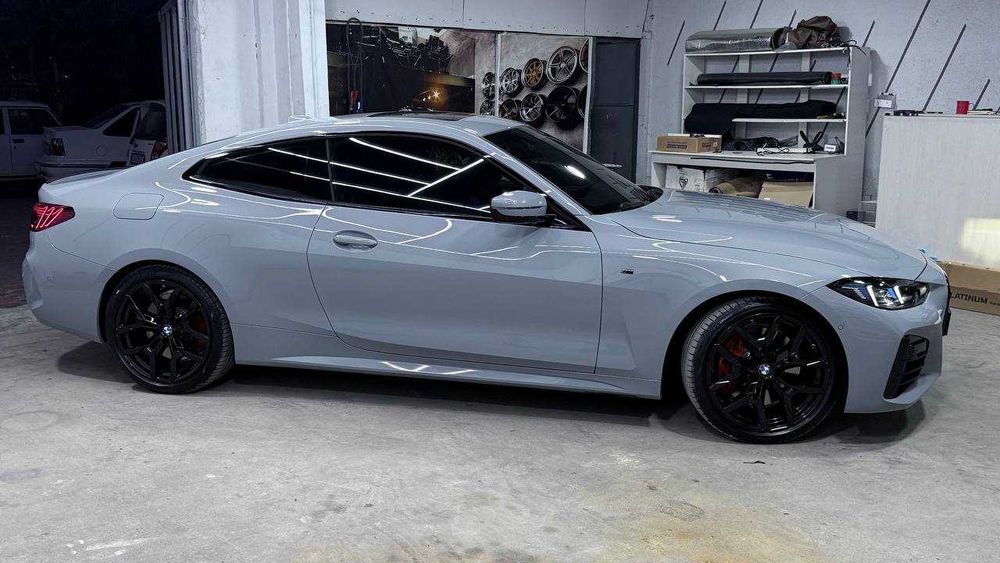 Продается BMW 420i Coupe M Sport!!!