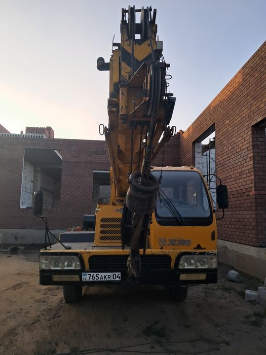 Услуги автокрана! Грузоподъемность 25 т