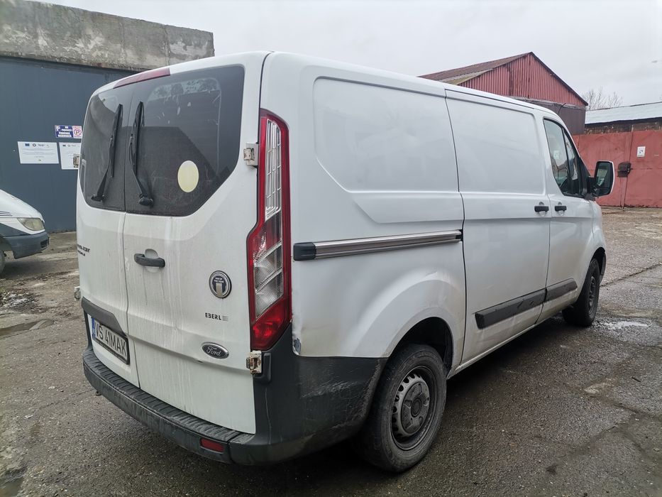 Ford tranzit Custom 2.2