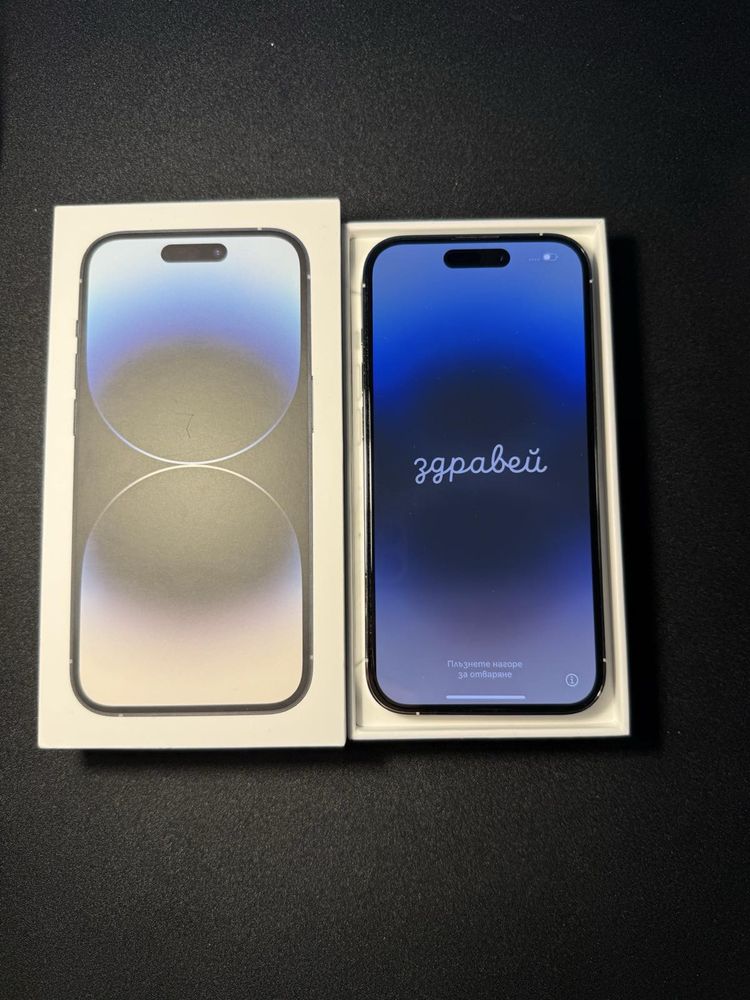 Iphone 14 PRO 128 GB Отлично състояние като нов!