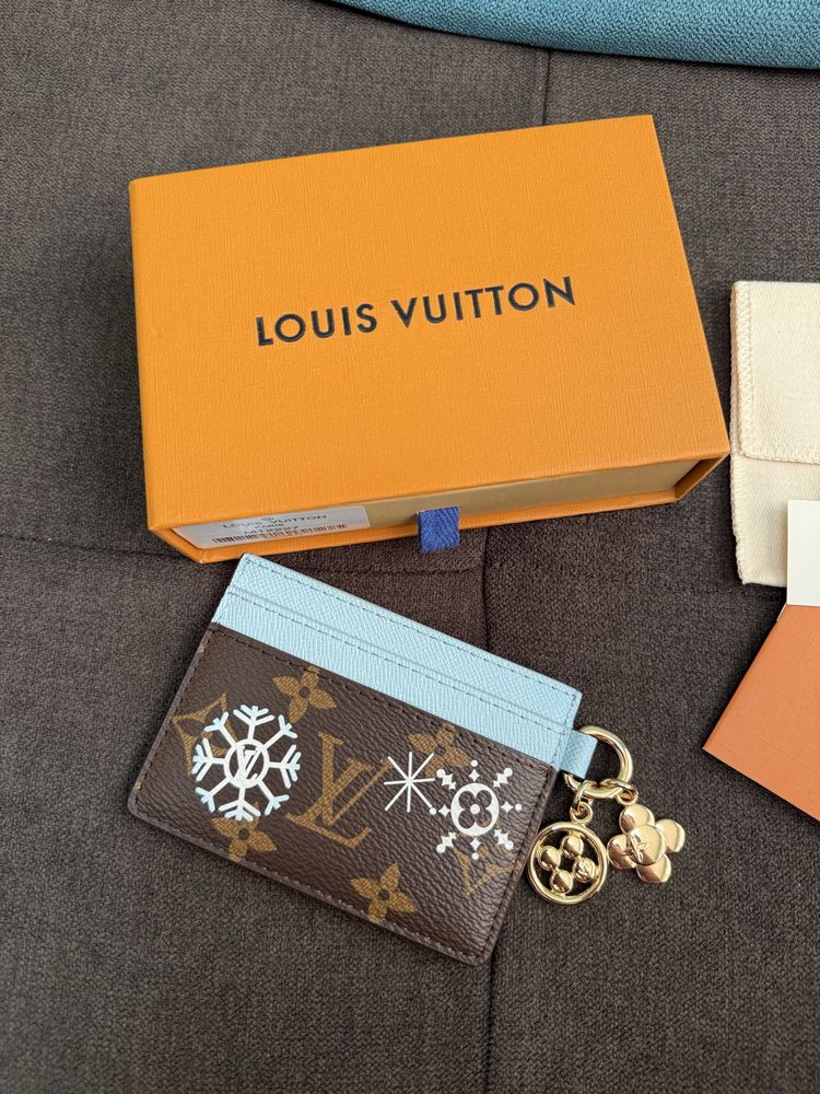 Louis Vuitton cardholder / кардхолдър