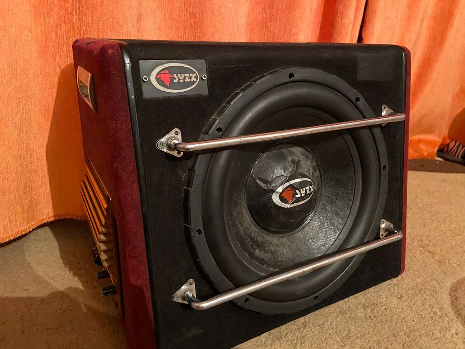 Срочно продам сабвуфер