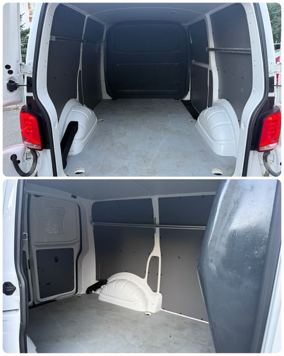 Vw T6.1 // 2021 // 99100km