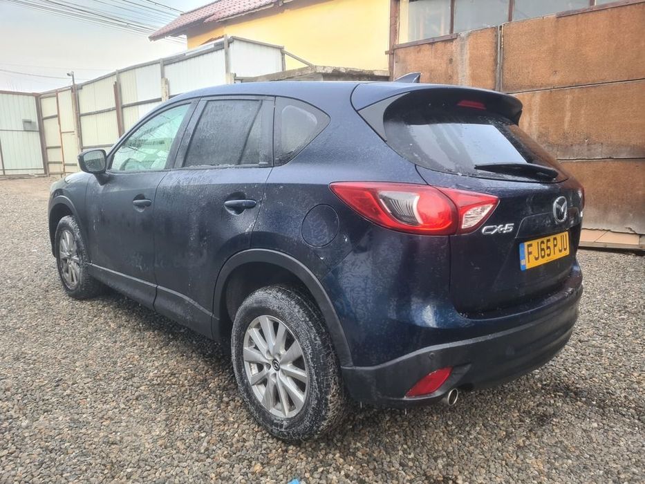 Usa Dreapta Spate Mazda CX - 5 Facelift 2015 - 2017 SUV 4 Usi ALBASTRU BN9RA (835)