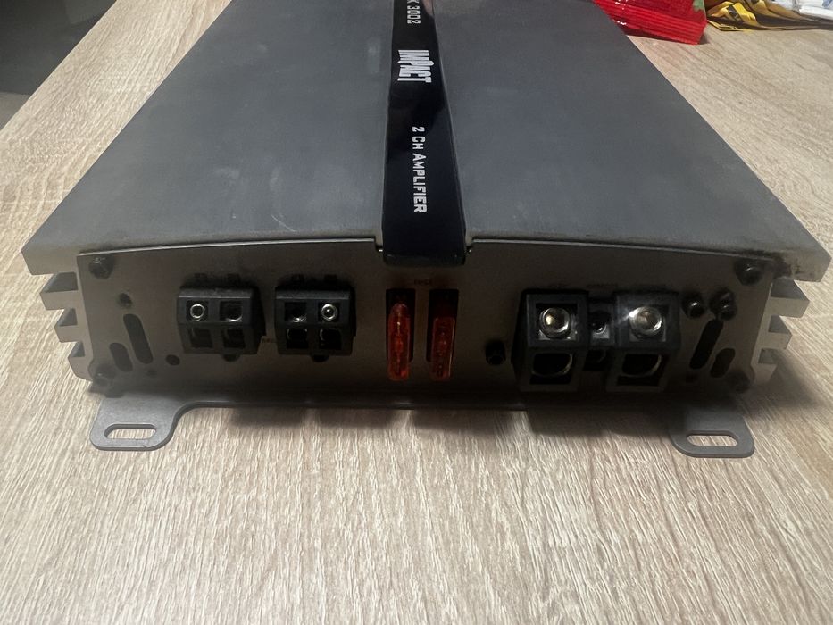 Amplificator Impact 1680W 4ohm