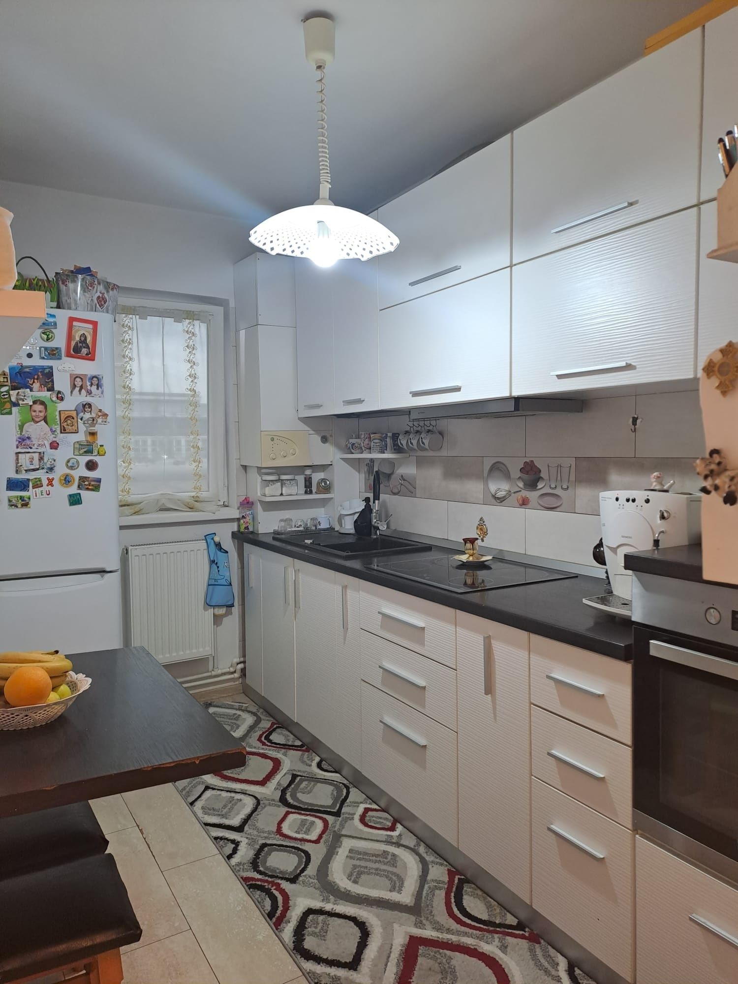 Persoană fizică, vând apartament 3 camere Baza 3,Silk District