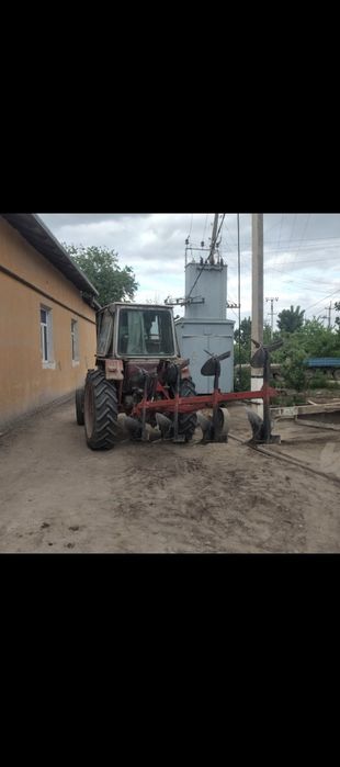Юмз трахтор 45млн