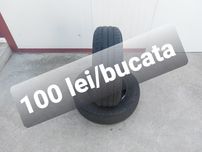 100 lei bucata! Doua anvelope vara 195 65 15 Semperit