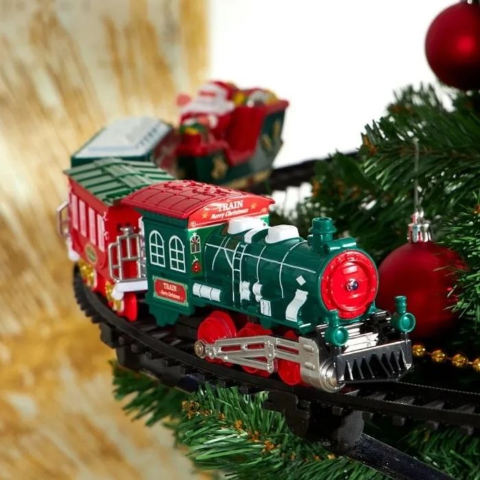 СКИДКА!!! Поезд на ёлку новогодний