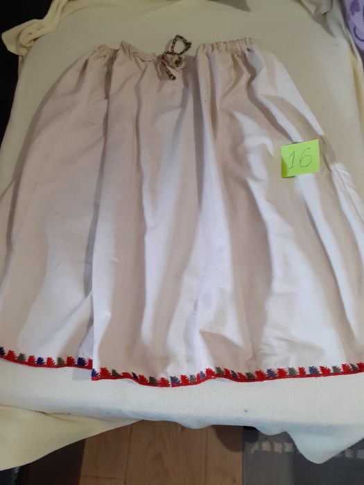 Народна носия Елек и Ризи