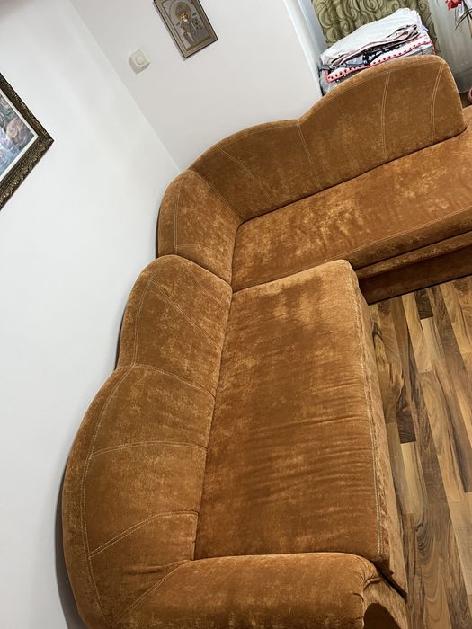 Coltar extensibil cu lada