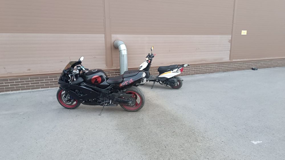Kawasaki zx-9 продаю