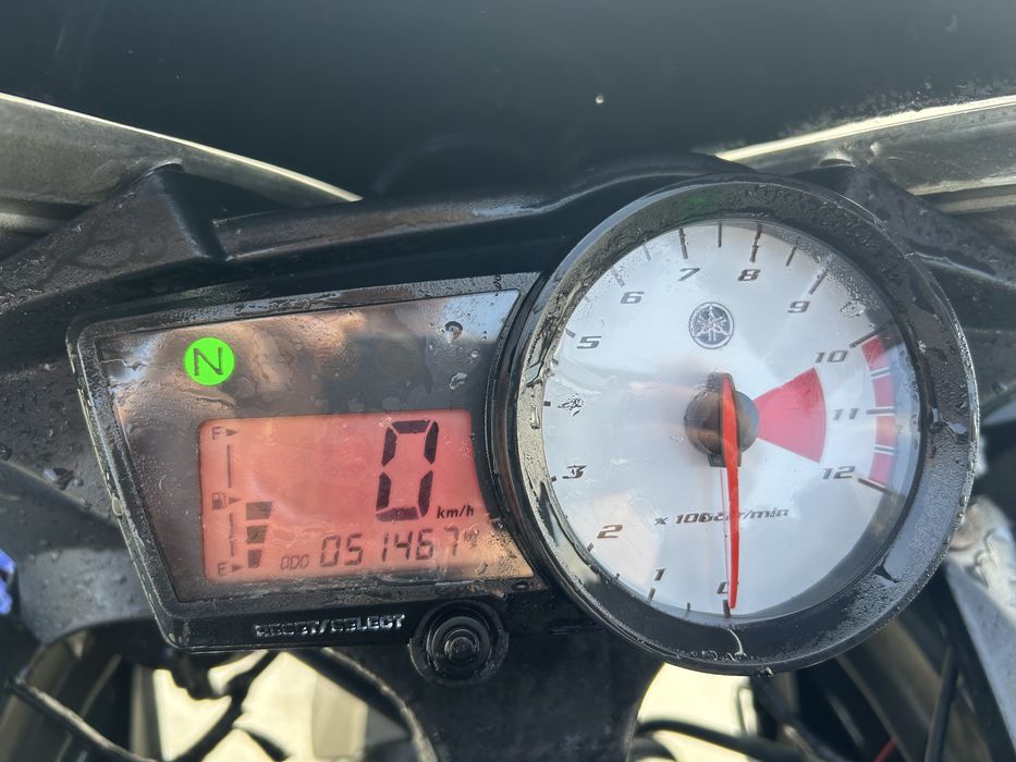 YZF R125 (2013)